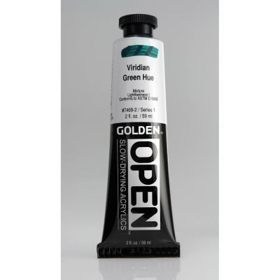 OPEN 60ML TEINTE VERT EMERAUDE S1