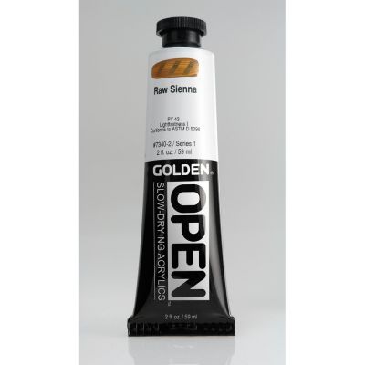 OPEN 60ML TERRE DE SIENNE NATURELLE S1