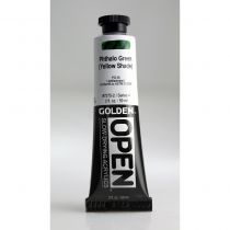 OPEN 60ML VERT PHTALO (NUANCE JAUNE) S4