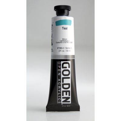 OPEN GOLDEN 60ML BLEU LAGON S3