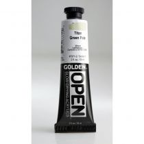 OPEN GOLDEN 60ML VERT DE TITANE CLAIR S1