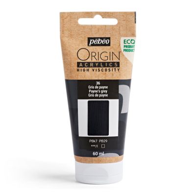 ORIGIN ACRYLICS 60 ML GRIS DE PAYNE