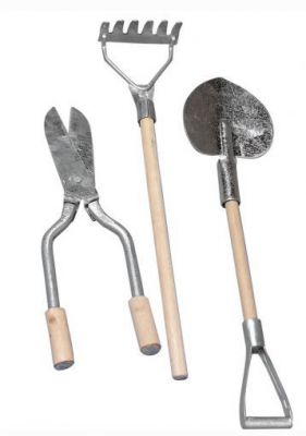 OUTILS DE JARDIN
