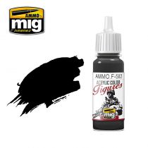 OUTLINING BLACK 17ML