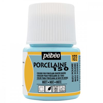P150 45ML BLEU POUDRE