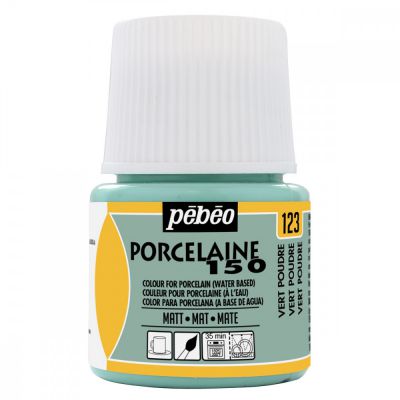 P150 45ML VERT POUDRE