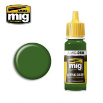 PALE GREEN 17ML