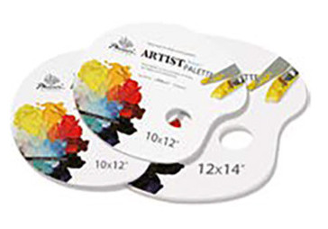 PALETTE PELABLE OVALE 30X25