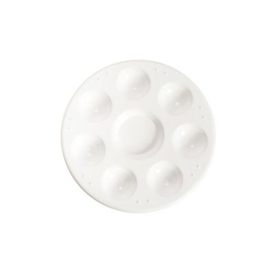 PALETTE PLASTIQUE 12 CM 