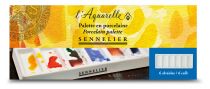 PALETTE PORCELAINE SENNELIER