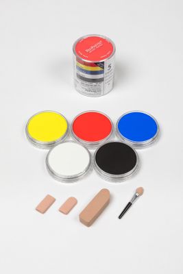 PANPASTEL KIT DE BASE X 5