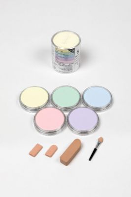 PANPASTEL KIT TEINTES CLAIRES X5