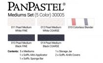 PANPASTEL KITMEDIUM X5