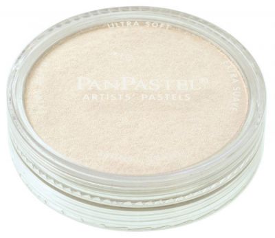 PANPASTEL MEDIUM NACRE BLANC GROS GRAIN