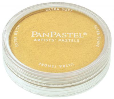 PANPASTEL METALLIC OR CLAIR