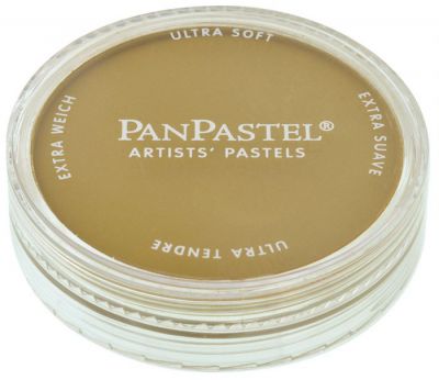 PANPASTEL OCRE JAUNE FONCE