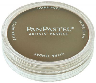 PANPASTEL OCRE JAUNE TRES FONCE