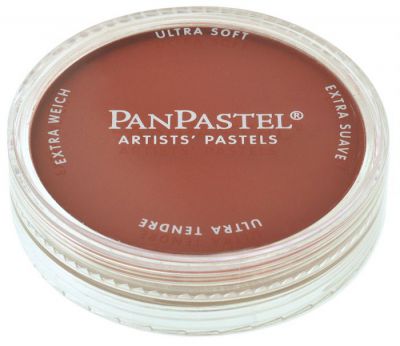 PANPASTEL OXYDE DE FER ROUGE FONCE