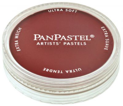 PANPASTEL ROUGE PERMANENT TRES FONCE