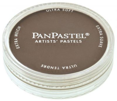 PANPASTEL TERRE OMBRE NATURELLE FONCEE