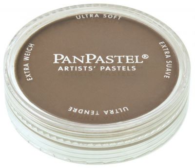 PANPASTEL TERRE OMBRE NATURELLE