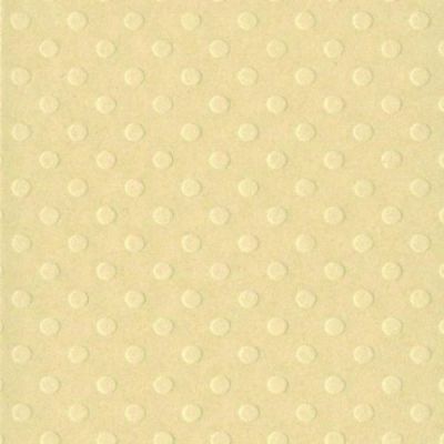 PAPIER BAZZIL DOTS IVOIRE