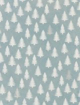 PAPIER NEPALAIS HIVER 12 FEUILLES