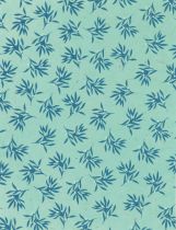 PAPIER NEPALAIS HIVER 12 FEUILLES