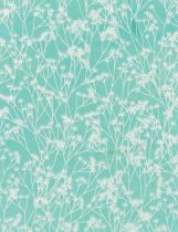 PAPIER NEPALAIS HIVER 12 FEUILLES