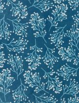 PAPIER NEPALAIS HIVER 12 FEUILLES