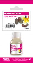 PARFUM BOUGIE FLEURS DE ILES