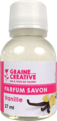 PARFUM POUR SAVON VANILLE