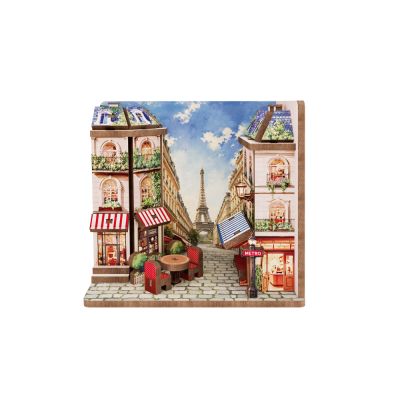 PARISIAN STREET- MINI BOOK NOOK