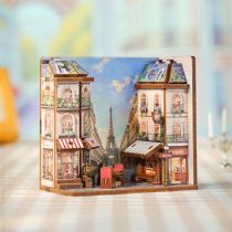 PARISIAN STREET- MINI BOOK NOOK