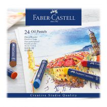 Pastels Tendres & � l'Huile Faber Castell