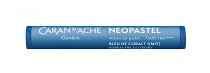 PASTEL A L\'HUILE NEOPASTEL CARAN D\'ACHE BLEU DE COBALT