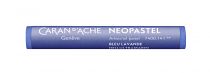 PASTEL A L\'HUILE NEOPASTEL CARAN D\'ACHE BLEU LAVANDE