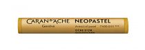 PASTEL A L\'HUILE NEOPASTEL CARAN D\'ACHE OCRE D\'OR