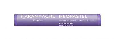 PASTEL A L\'HUILE NEOPASTEL CARAN D\'ACHE PERVENCHE