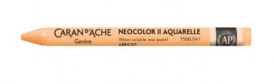 PASTEL AQUARELLABLE NEOCOLOR II ABRICOT