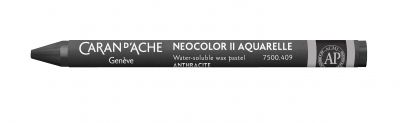 PASTEL AQUARELLABLE NEOCOLOR II ANTHRACITE