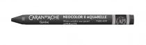 PASTEL AQUARELLABLE NEOCOLOR II ANTHRACITE