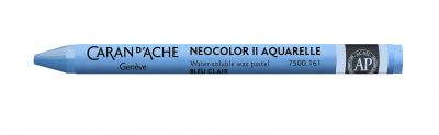 PASTEL AQUARELLABLE NEOCOLOR II BLEU CLAIR
