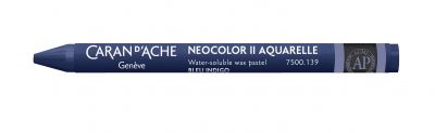 PASTEL AQUARELLABLE NEOCOLOR II BLEU INDIGO