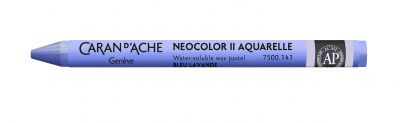 PASTEL AQUARELLABLE NEOCOLOR II BLEU LAVANDE