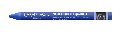 PASTEL AQUARELLABLE NEOCOLOR II BLEU OUTREMER