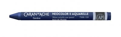PASTEL AQUARELLABLE NEOCOLOR II BLEU PRUSSE