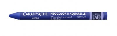 PASTEL AQUARELLABLE NEOCOLOR II BLEU ROYAL