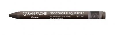 PASTEL AQUARELLABLE NEOCOLOR II BRUN VANDYCK