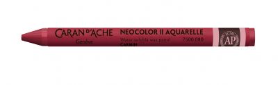 PASTEL AQUARELLABLE NEOCOLOR II CARMIN